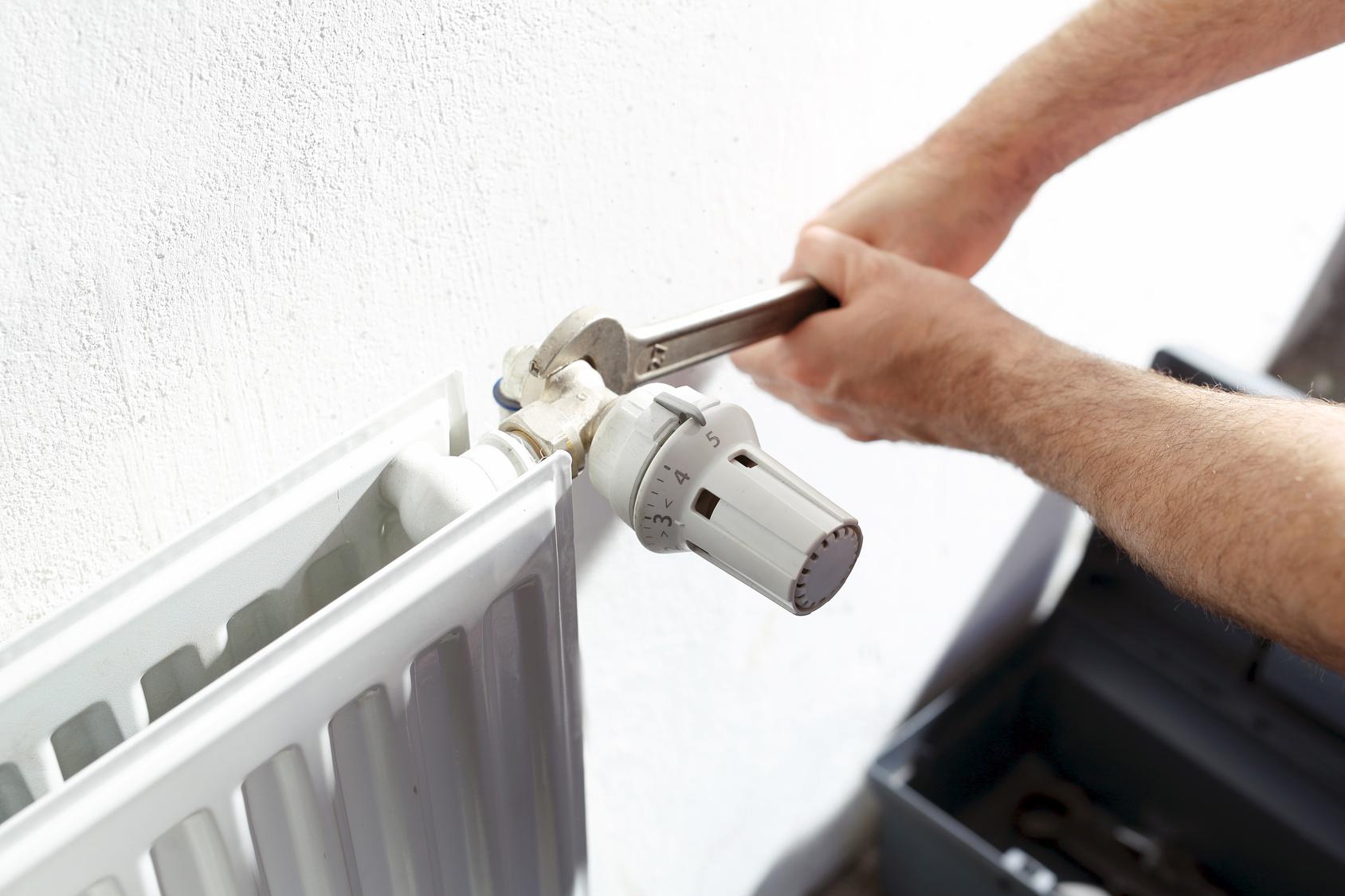 entretien chauffage gaz Ivry-sur-Seine