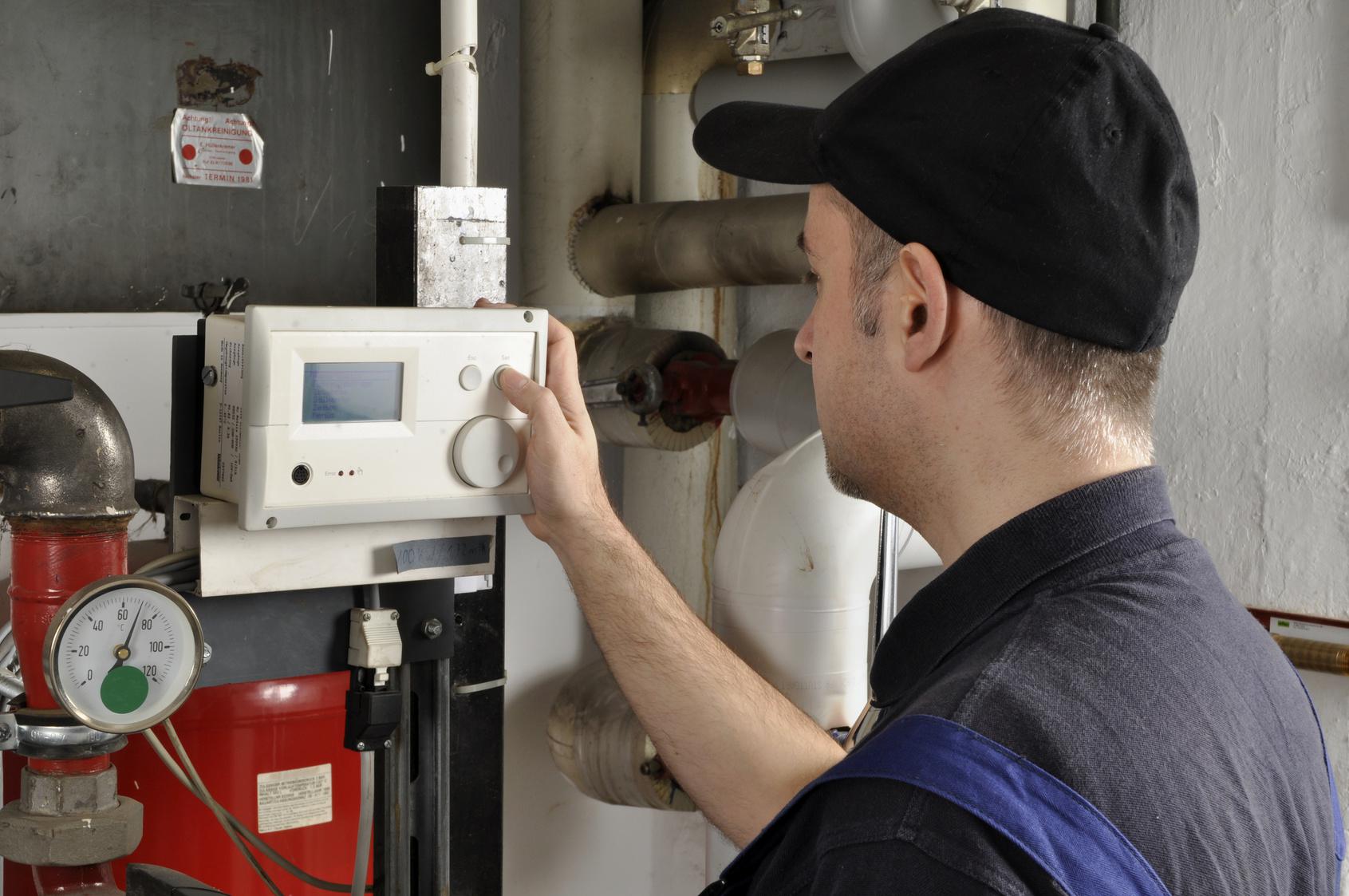chauffage accumulation Le Blanc-Mesnil