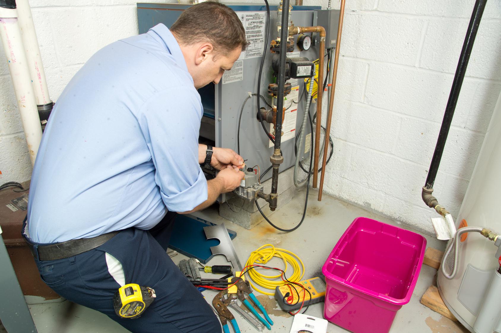 entreprise chauffage Martigues