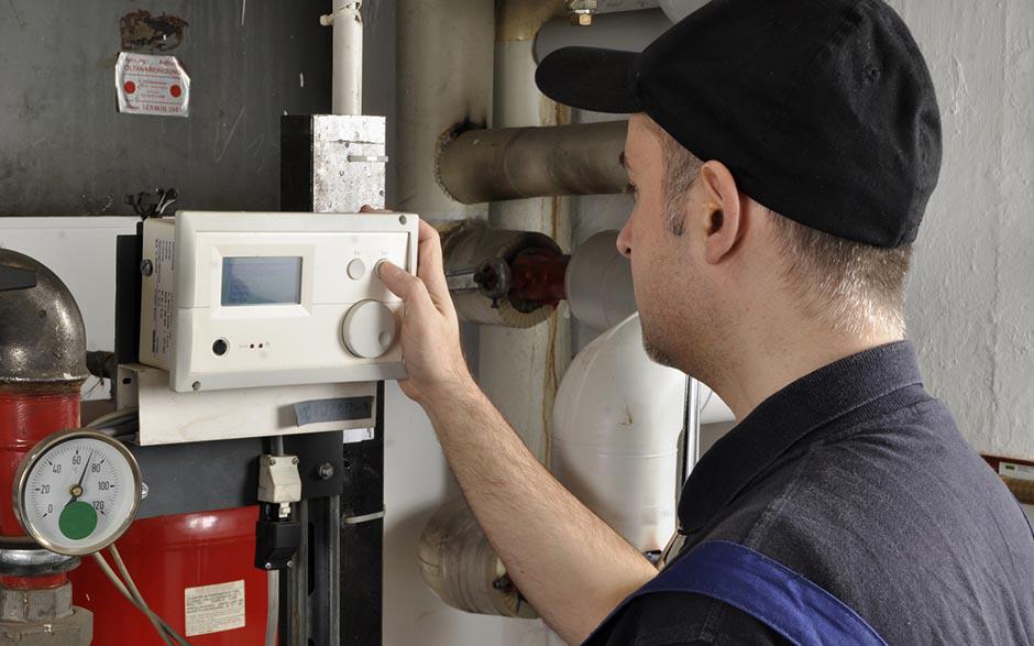 entretien chauffage gaz Ivry-sur-Seine